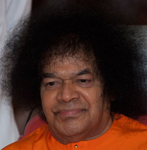 Beloved Bhagawan Sri Sathya Sai Baba